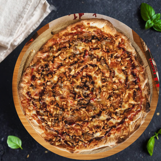 Pizza Kebab De Pollo (Grande)