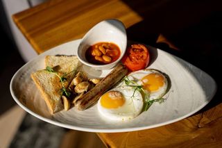 Английский завтрак (250 гр.)