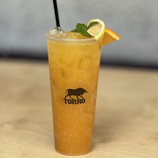 Лимонад "Манго маракуйя"