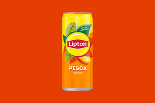 Tè Lipton alla pesca