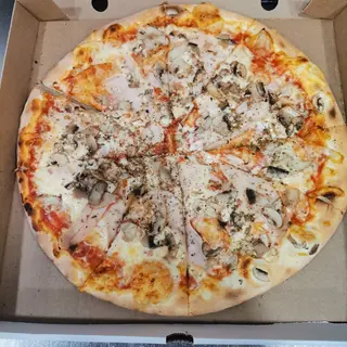 Pizza Capricciosa
