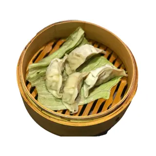 Gyoza al vapor (4 uds.)