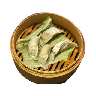 Gyoza al vapor (4 uds.)