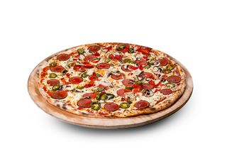 Пица Мексикана