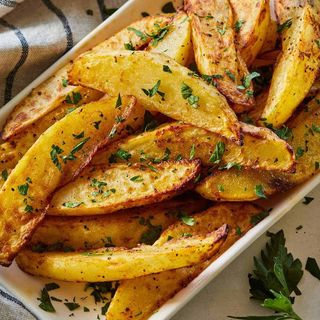 potato wedges