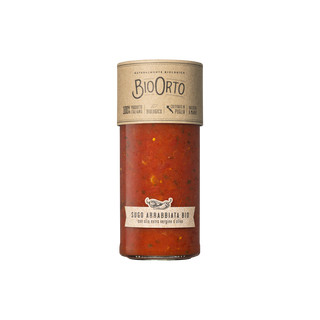 BioOrto - Sugo all'Arrabbiata 350g
