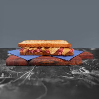 43. Bra, porcini, castelmagno