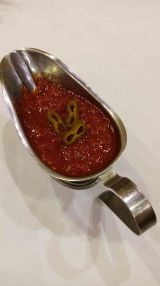 Sos Rosii Proaspete picant