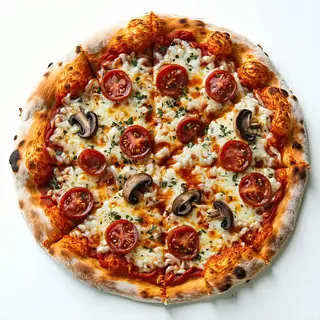Pizza del Bosco