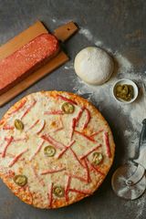 Պիցցա Սալյամի