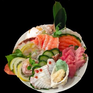 TANUKI SASHIMI /40 UDS