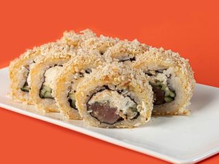 Гарячий з тунцем (8 шт. 320g)