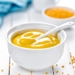 Salsa De Mostaza