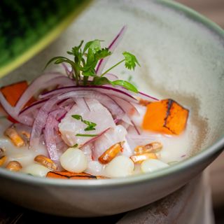 Cebiche Clásico