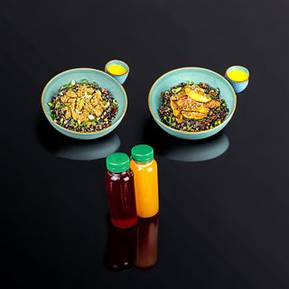 Combo For Two + 2 Boosters