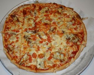 Pizza Mexicana (Familiar)