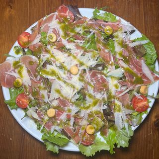 Salada Parma