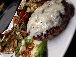 Hamburger di chianina - 250 g