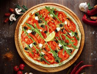 Піца Посейдон (430г)