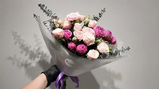 6 ტოტიანი სპრეი ევკალიპტებთან