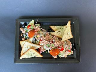 Tuna salata