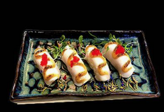 293 Nigiris De Pez Mantequilla BRASEADO (4 Uds.)