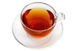Черный чай листовой (350 мл.)