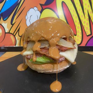 Hamburguesa De Lotus (1 Ud.)