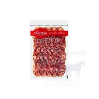 Sobre Al Vacio De Salchichón Ibérico De Bellota 100 Gr.