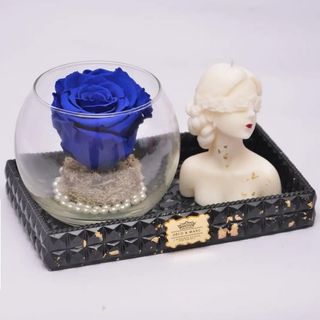 Coffret Super Bleu Woman