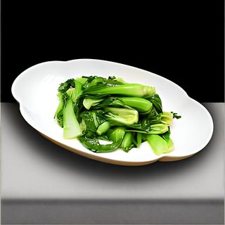 Verdețuri prăjite 清炒小油菜