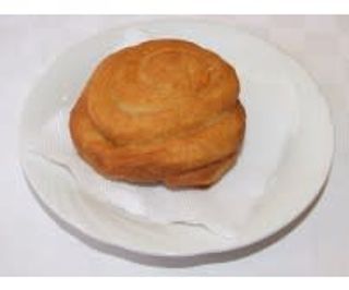 6. Пържено китайско чесново хлебче (1бр)