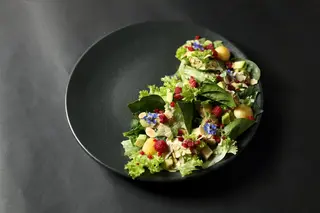 Fitness cu zmeura si spanac  de la Shef