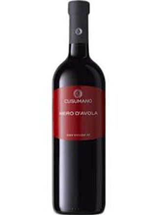 Nero d'Avola Cusumano