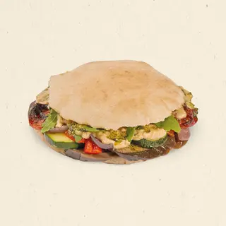 Puccia Veggie