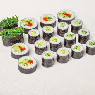 Vegetarian set