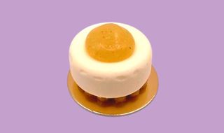 Mini Cheese Cake Pera