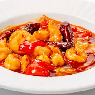 267. Gamberetti piccanti