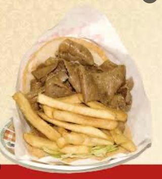 3 Kebab Con Patata Y Bebida (2 Lt.)