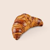 Croissant de mantequilla