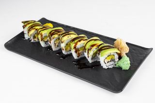 Special eel roll 8 buc