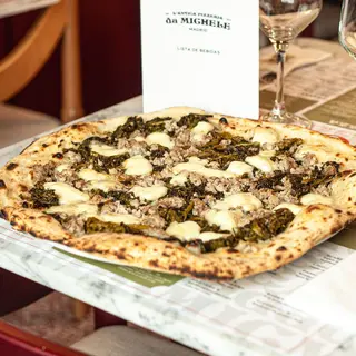 SALSICCIA E FRIARIELLI