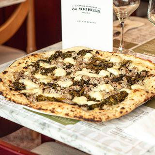 SALSICCIA E FRIARIELLI