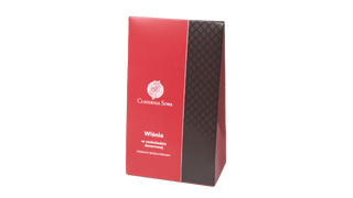 Wiśnie w czekoladzie deserowej