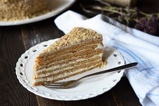 Френска торта