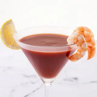Cocktail de camarón
