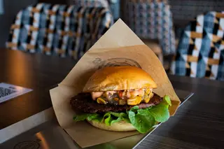 Beyond Burger