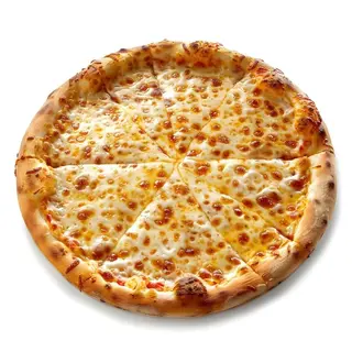 Menù pizza Margherita