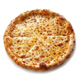 Menù pizza Margherita