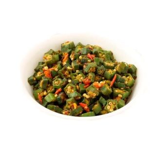 Bhindi Bhaji